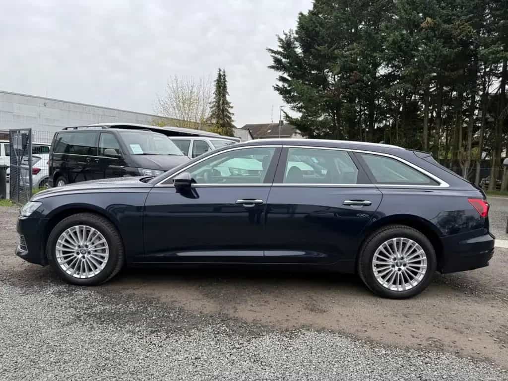 Audi A6 Avant 45 TDI quattro design/Leder/Virtual/Kam 02/2019-photo-1