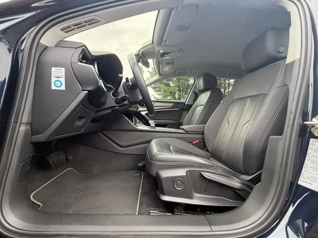 Audi A6 Avant 45 TDI quattro design/Leder/Virtual/Kam 02/2019-photo-10