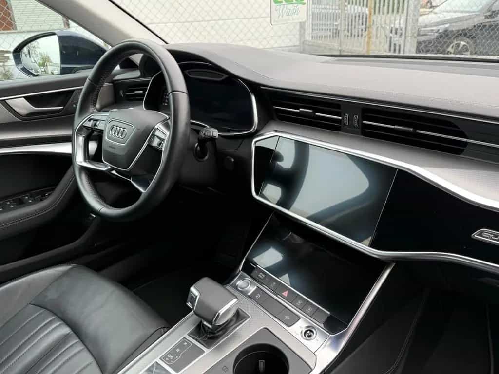 Audi A6 Avant 45 TDI quattro design/Leder/Virtual/Kam 02/2019-photo-13