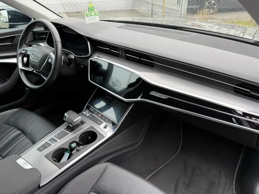 Audi A6 Avant 45 TDI quattro design/Leder/Virtual/Kam 02/2019-photo-14