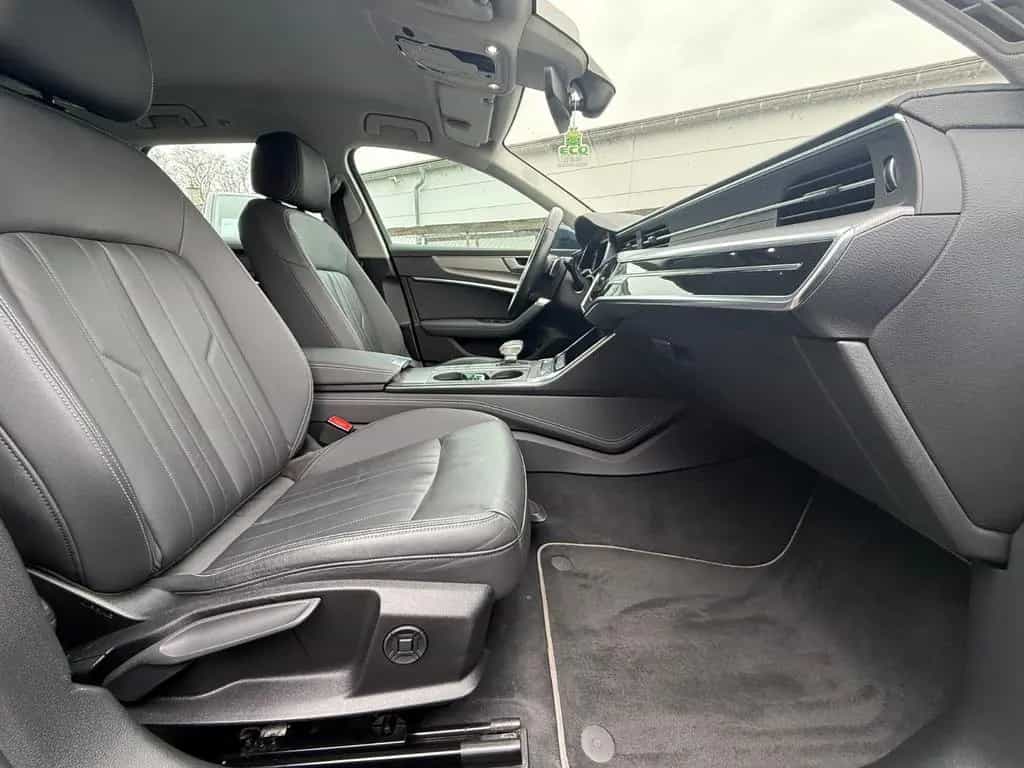 Audi A6 Avant 45 TDI quattro design/Leder/Virtual/Kam 02/2019-photo-15