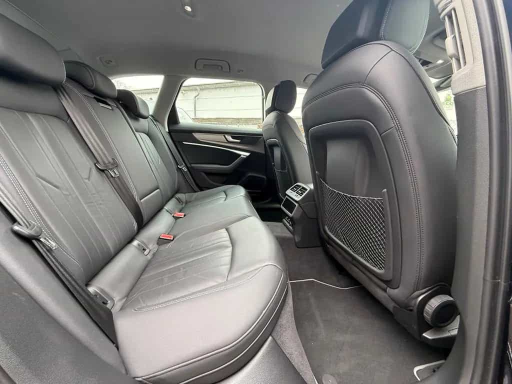 Audi A6 Avant 45 TDI quattro design/Leder/Virtual/Kam 02/2019-photo-16