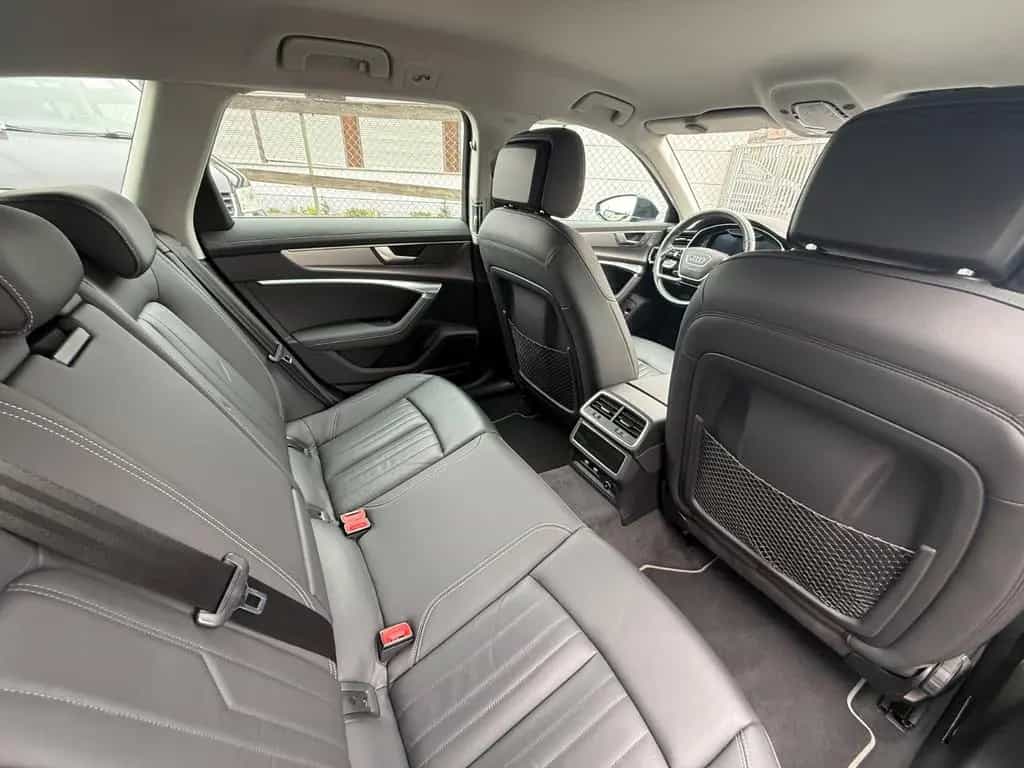 Audi A6 Avant 45 TDI quattro design/Leder/Virtual/Kam 02/2019-photo-17