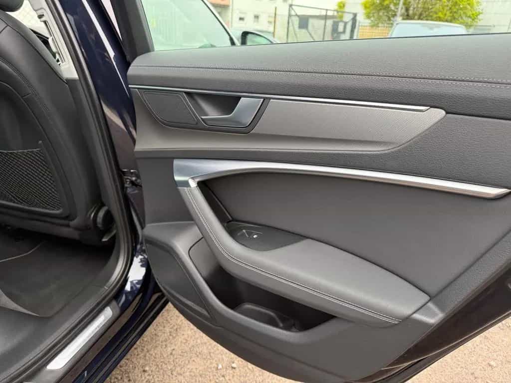 Audi A6 Avant 45 TDI quattro design/Leder/Virtual/Kam 02/2019-photo-18