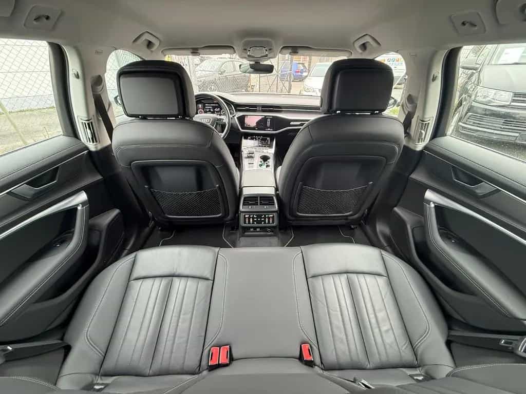 Audi A6 Avant 45 TDI quattro design/Leder/Virtual/Kam 02/2019-photo-19