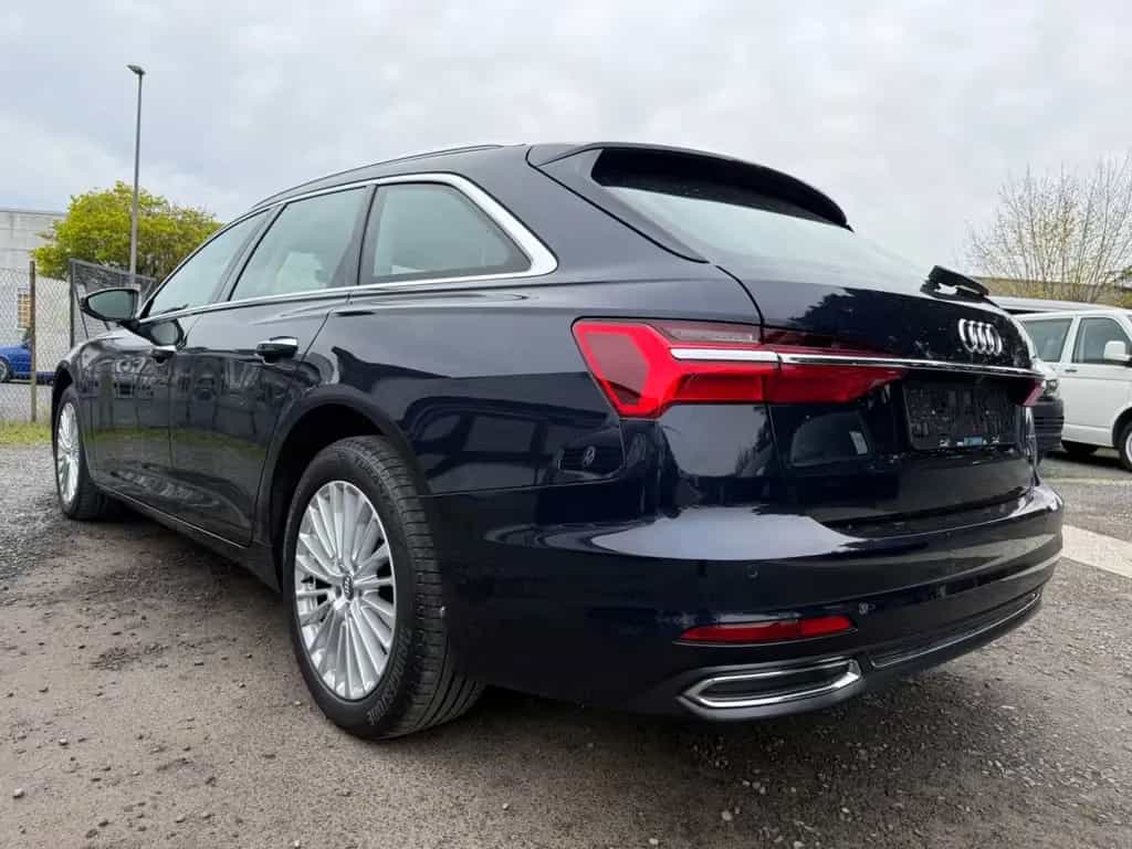 Audi A6 Avant 45 TDI quattro design/Leder/Virtual/Kam 02/2019-photo-2