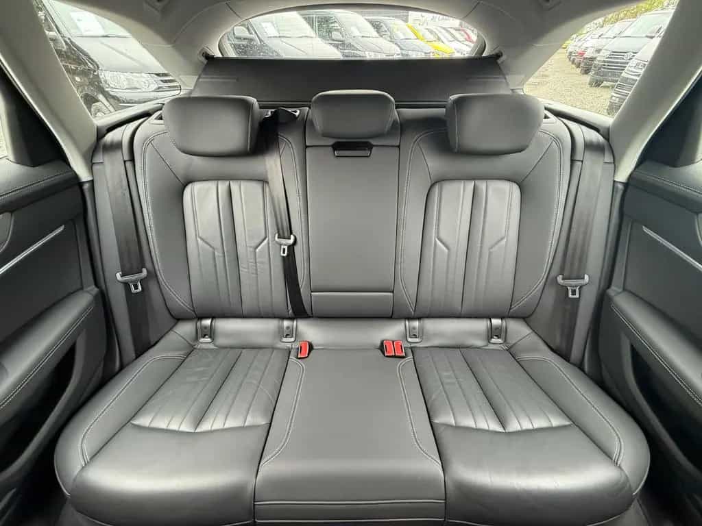 Audi A6 Avant 45 TDI quattro design/Leder/Virtual/Kam 02/2019-photo-20