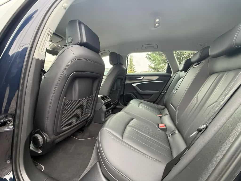 Audi A6 Avant 45 TDI quattro design/Leder/Virtual/Kam 02/2019-photo-22
