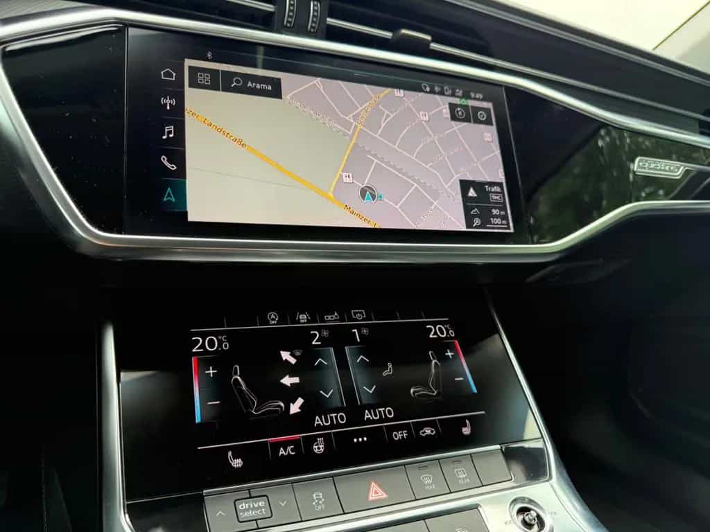Audi A6 Avant 45 TDI quattro design/Leder/Virtual/Kam 02/2019-photo-23