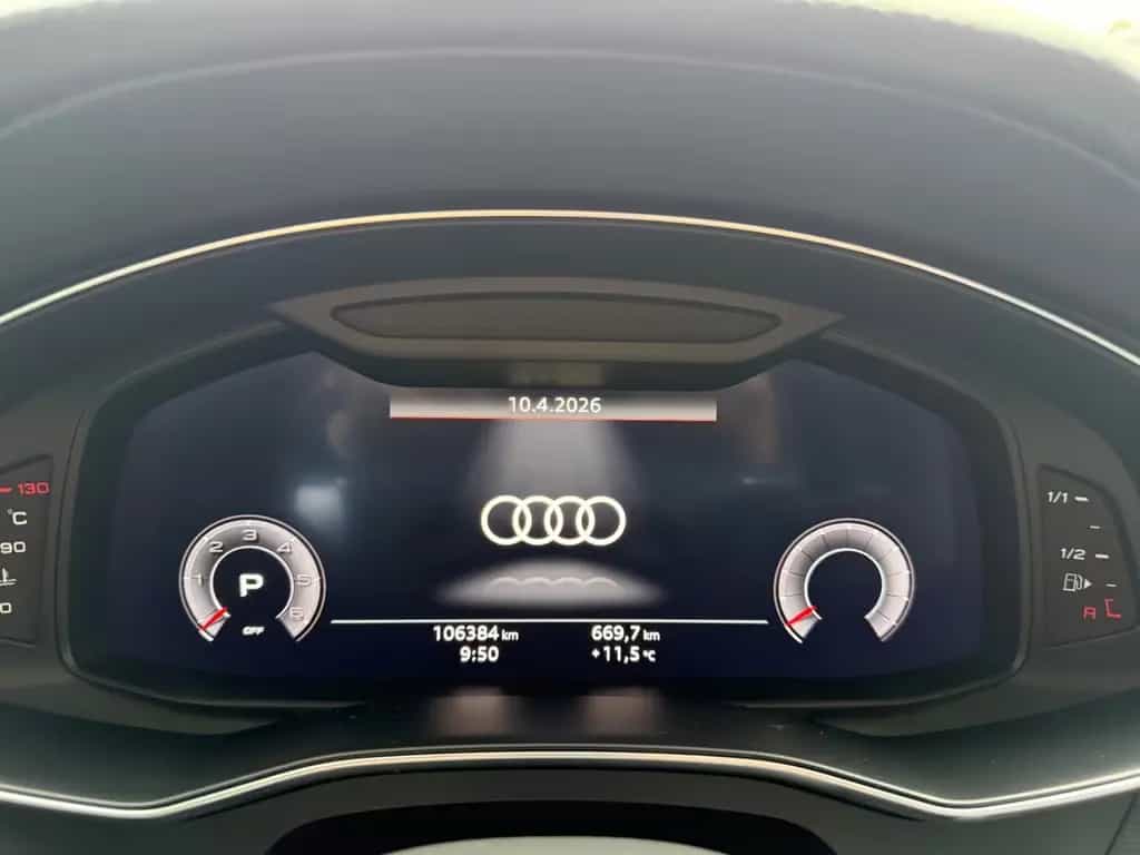 Audi A6 Avant 45 TDI quattro design/Leder/Virtual/Kam 02/2019-photo-24