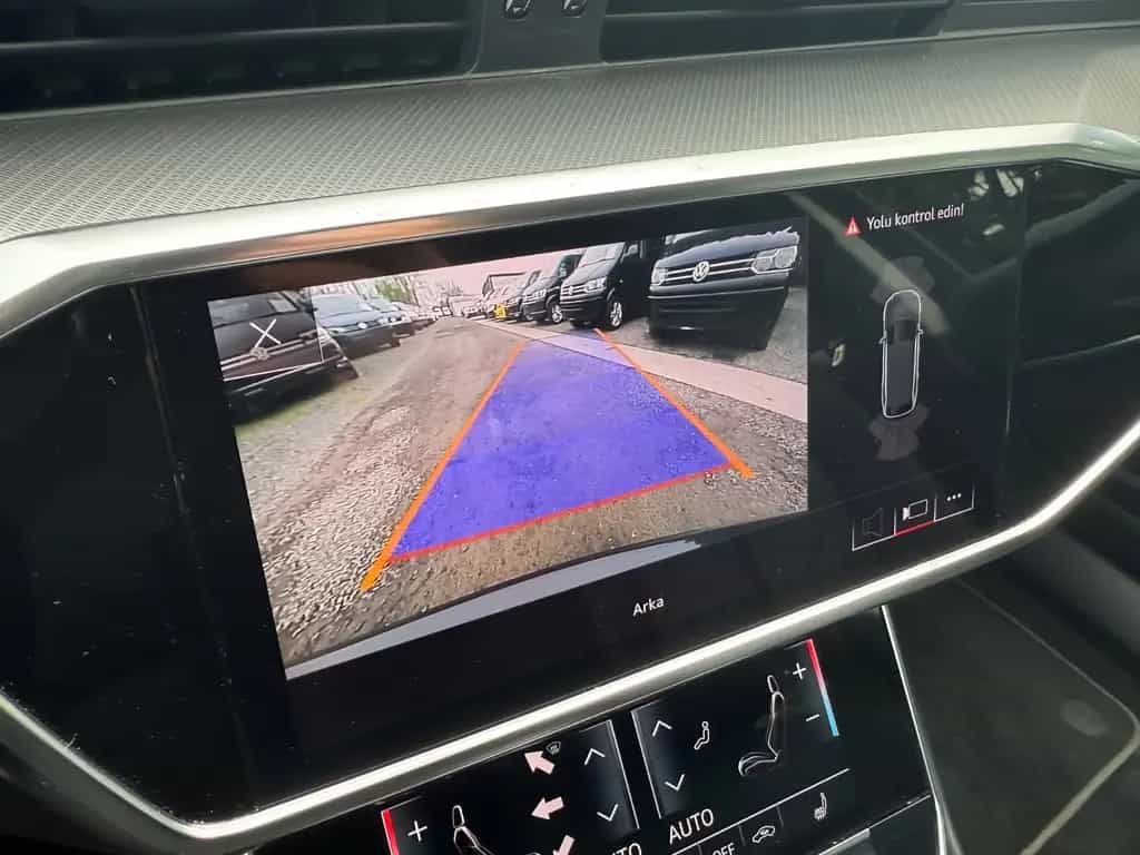 Audi A6 Avant 45 TDI quattro design/Leder/Virtual/Kam 02/2019-photo-25