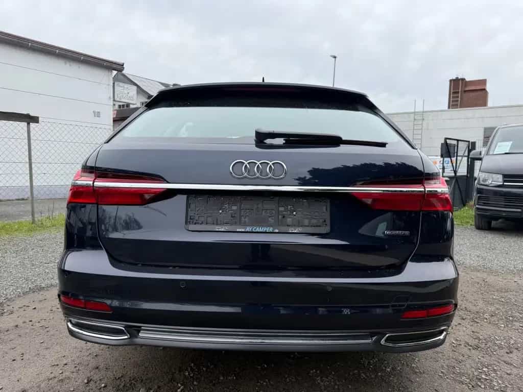 Audi A6 Avant 45 TDI quattro design/Leder/Virtual/Kam 02/2019-photo-3