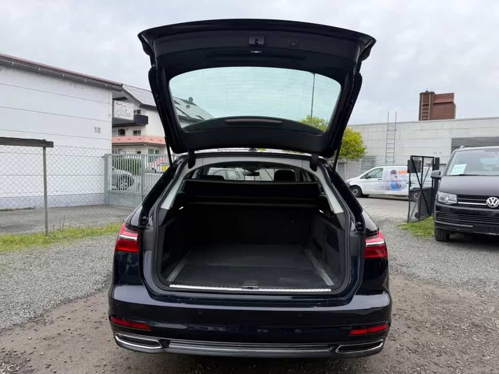 Audi A6 Avant 45 TDI quattro design/Leder/Virtual/Kam 02/2019-photo-4
