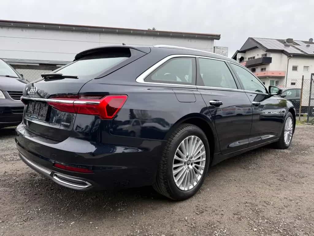 Audi A6 Avant 45 TDI quattro design/Leder/Virtual/Kam 02/2019-photo-6