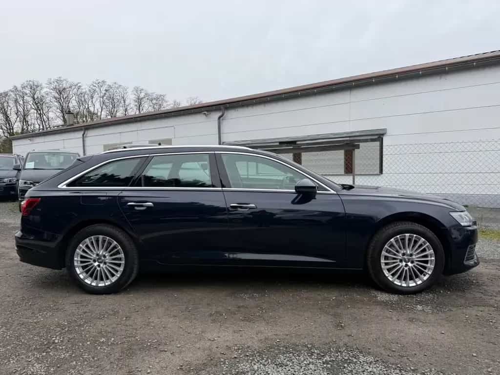 Audi A6 Avant 45 TDI quattro design/Leder/Virtual/Kam 02/2019-photo-7