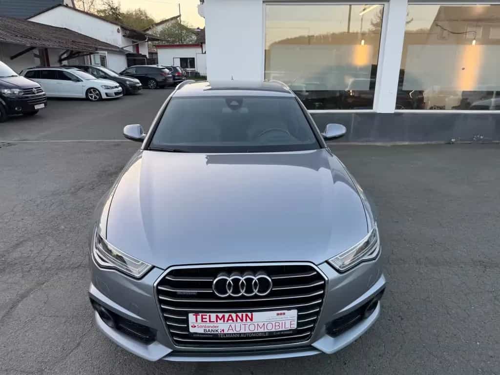 Audi A6 Avant 3.0 TDI clean diesel quattro/Head-Up/A 01/2018-photo-1