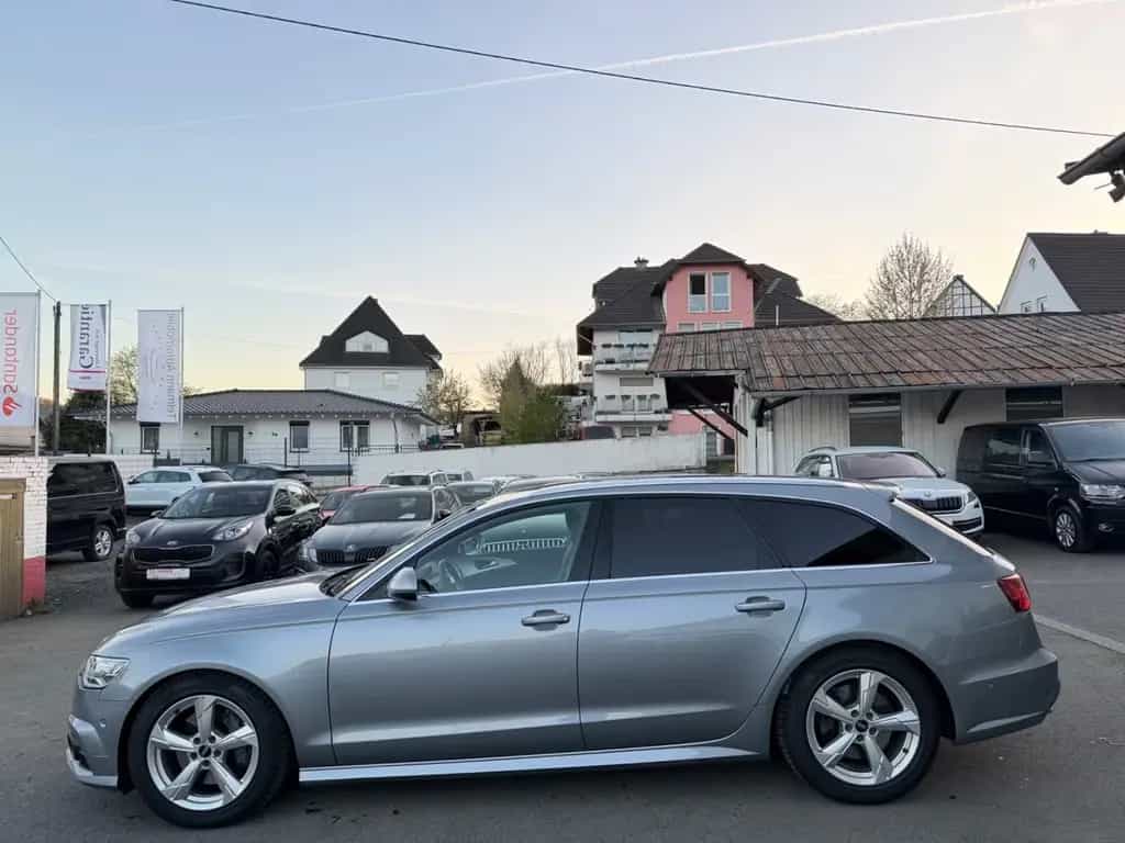 Audi A6 Avant 3.0 TDI clean diesel quattro/Head-Up/A 01/2018-photo-10