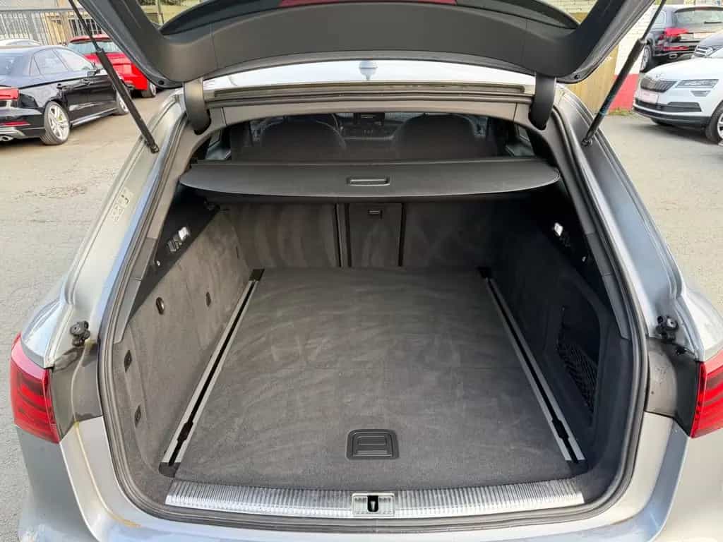 Audi A6 Avant 3.0 TDI clean diesel quattro/Head-Up/A 01/2018-photo-11