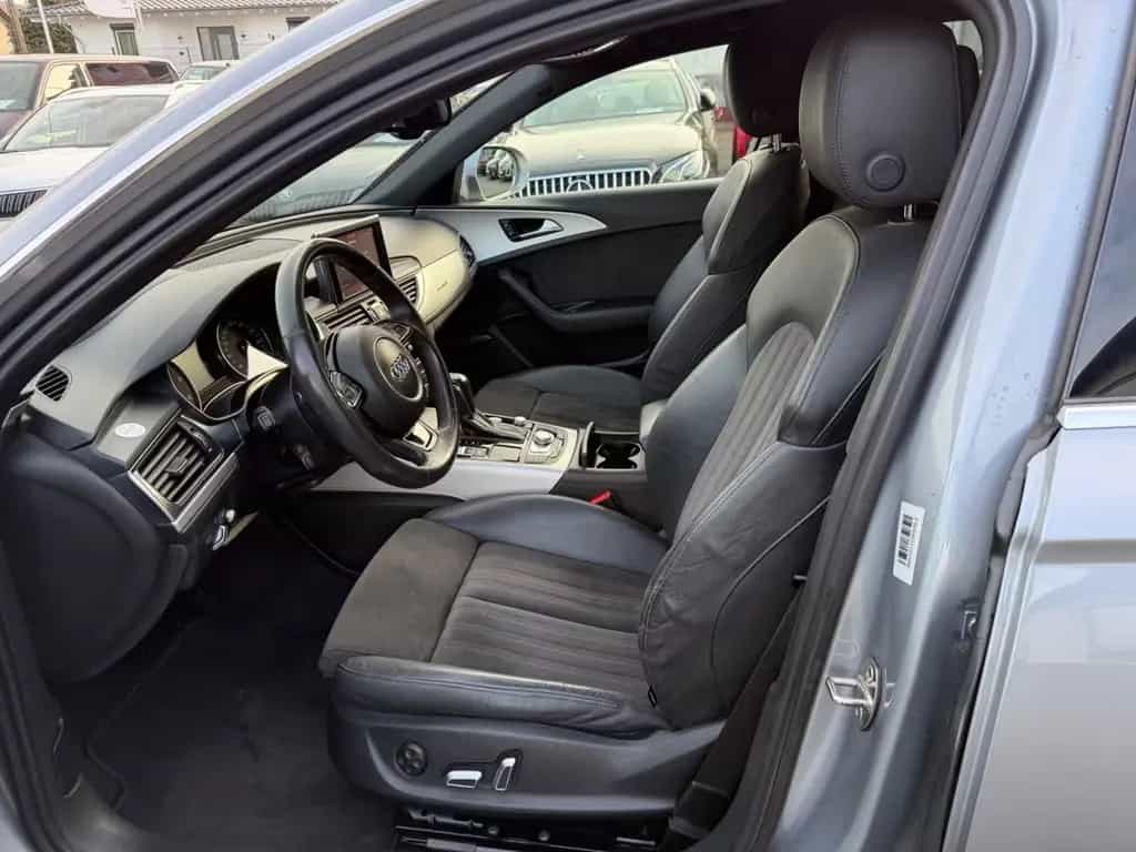 Audi A6 Avant 3.0 TDI clean diesel quattro/Head-Up/A 01/2018-photo-18