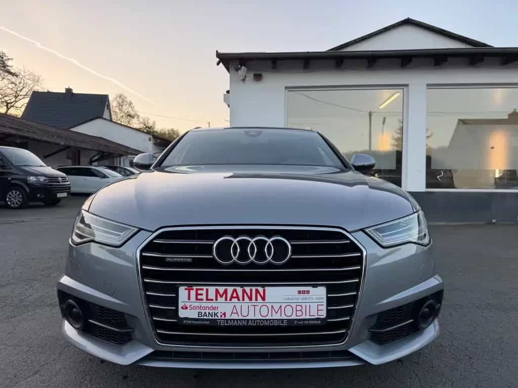 Audi A6 Avant 3.0 TDI clean diesel quattro/Head-Up/A 01/2018-photo-2