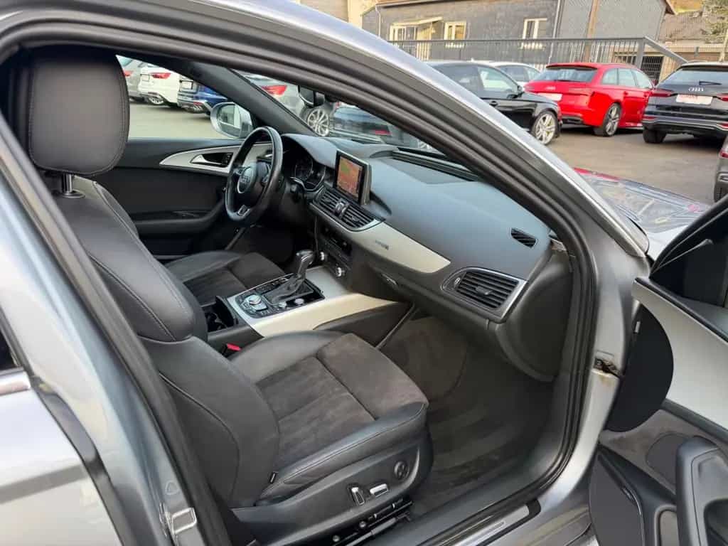Audi A6 Avant 3.0 TDI clean diesel quattro/Head-Up/A 01/2018-photo-20