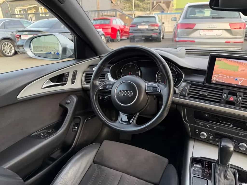 Audi A6 Avant 3.0 TDI clean diesel quattro/Head-Up/A 01/2018-photo-22