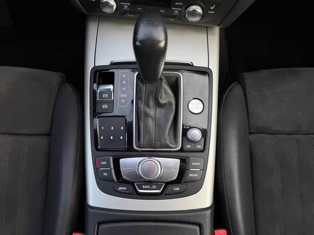 Audi A6 Avant 3.0 TDI clean diesel quattro/Head-Up/A 01/2018-photo-25