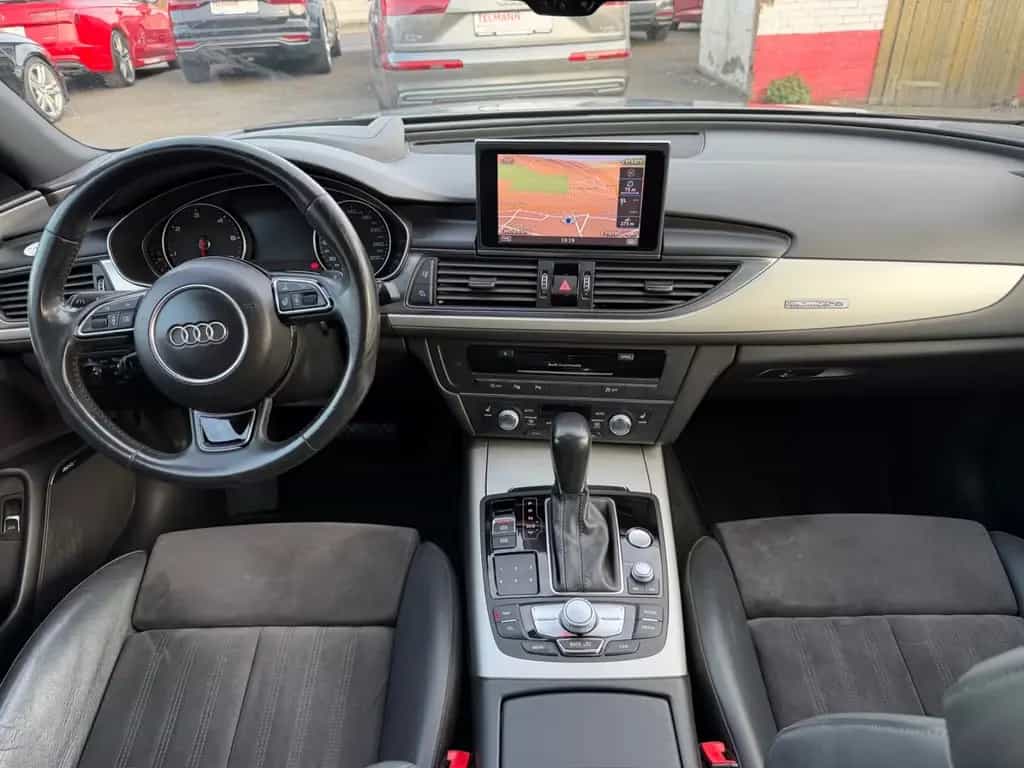 Audi A6 Avant 3.0 TDI clean diesel quattro/Head-Up/A 01/2018-photo-28