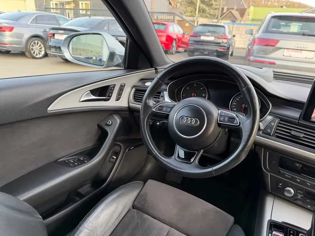 Audi A6 Avant 3.0 TDI clean diesel quattro/Head-Up/A 01/2018-photo-29