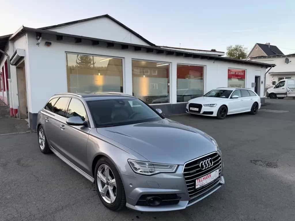 Audi A6 Avant 3.0 TDI clean diesel quattro/Head-Up/A 01/2018-photo-3