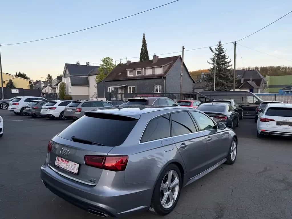 Audi A6 Avant 3.0 TDI clean diesel quattro/Head-Up/A 01/2018-photo-5