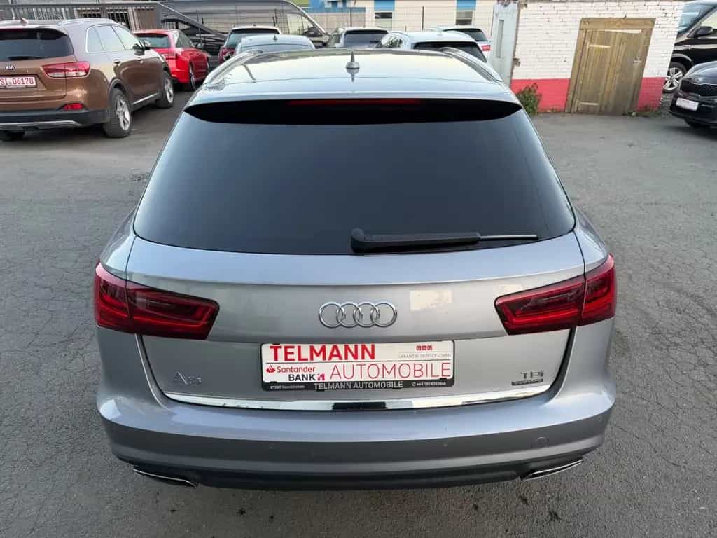 Audi A6 Avant 3.0 TDI clean diesel quattro/Head-Up/A 01/2018-photo-6