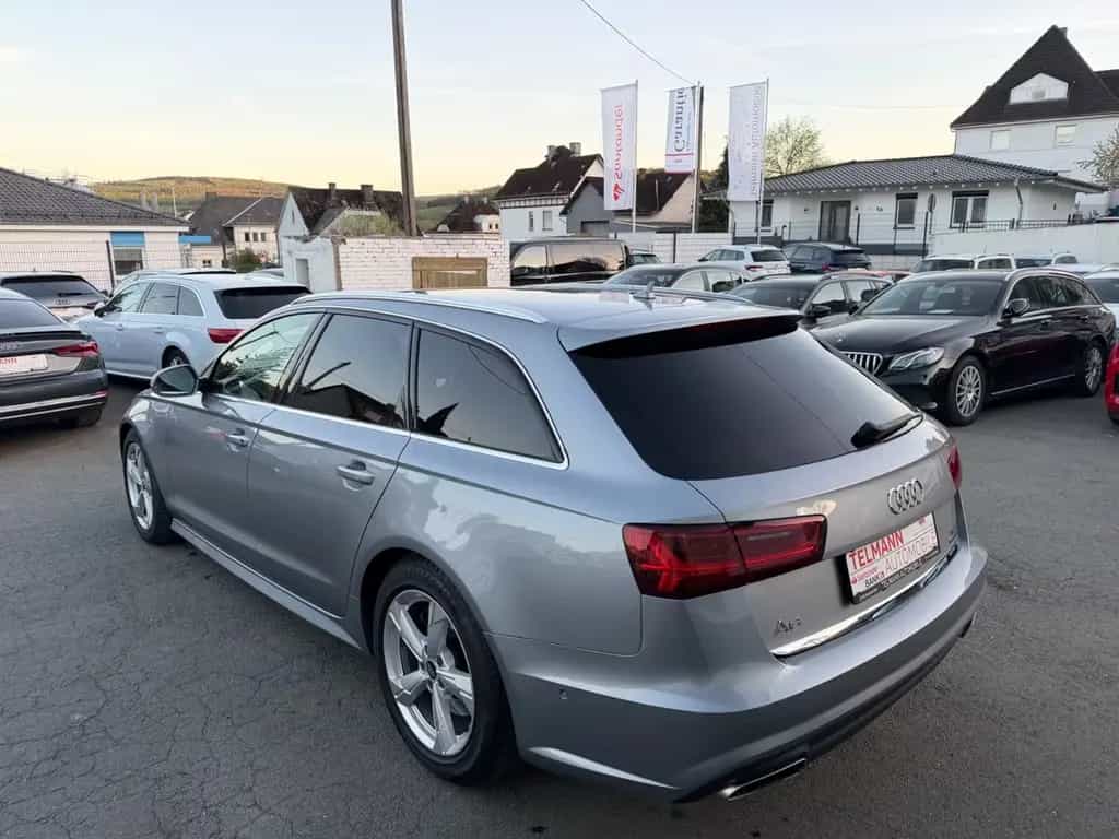 Audi A6 Avant 3.0 TDI clean diesel quattro/Head-Up/A 01/2018-photo-8