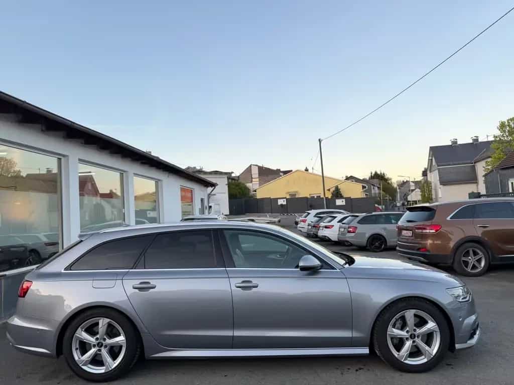 Audi A6 Avant 3.0 TDI clean diesel quattro/Head-Up/A 01/2018-photo-9