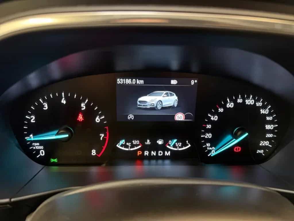 Ford Focus Active AUTOMATIK NAV LED AHK KAMERA ACC S 09/2019-photo-10