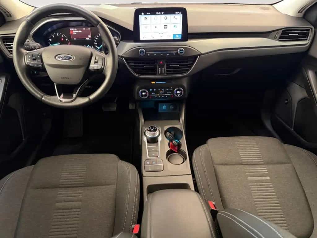 Ford Focus Active AUTOMATIK NAV LED AHK KAMERA ACC S 09/2019-photo-11