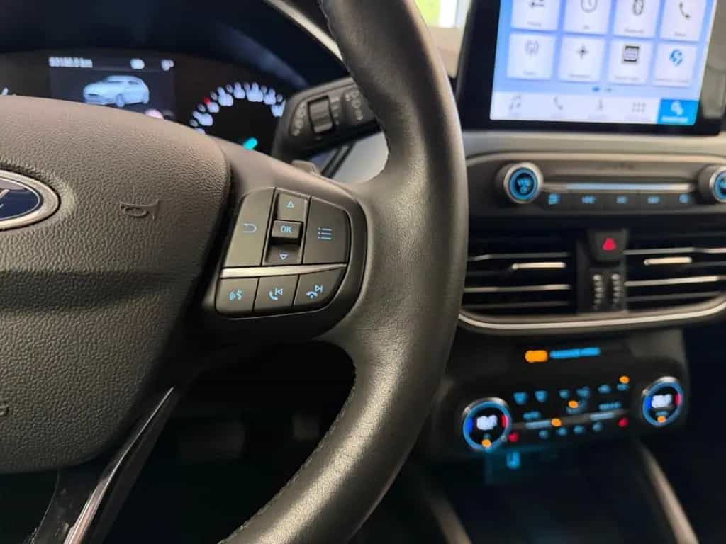 Ford Focus Active AUTOMATIK NAV LED AHK KAMERA ACC S 09/2019-photo-15