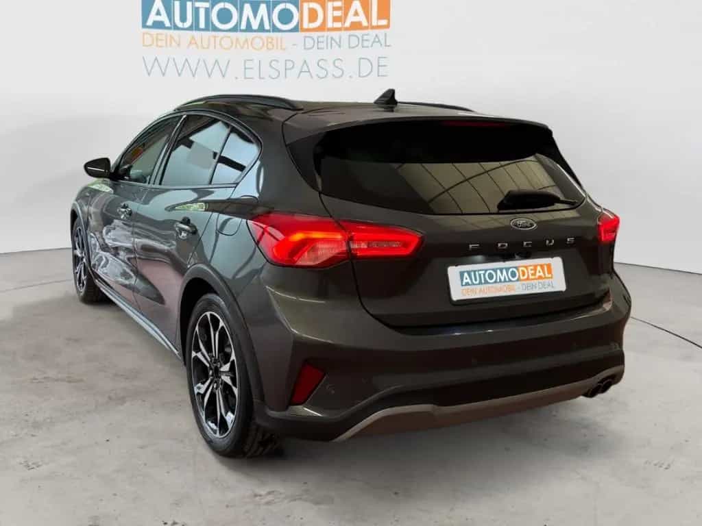 Ford Focus Active AUTOMATIK NAV LED AHK KAMERA ACC S 09/2019-photo-6