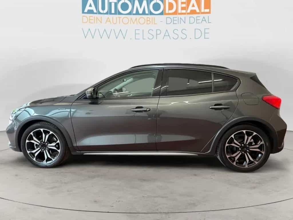 Ford Focus Active AUTOMATIK NAV LED AHK KAMERA ACC S 09/2019-photo-7