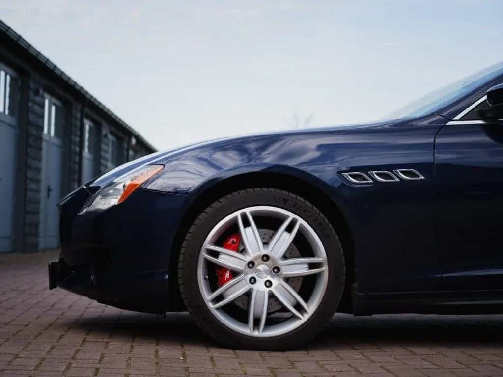 Maserati Quattroporte S Q4 08/2013-photo-11