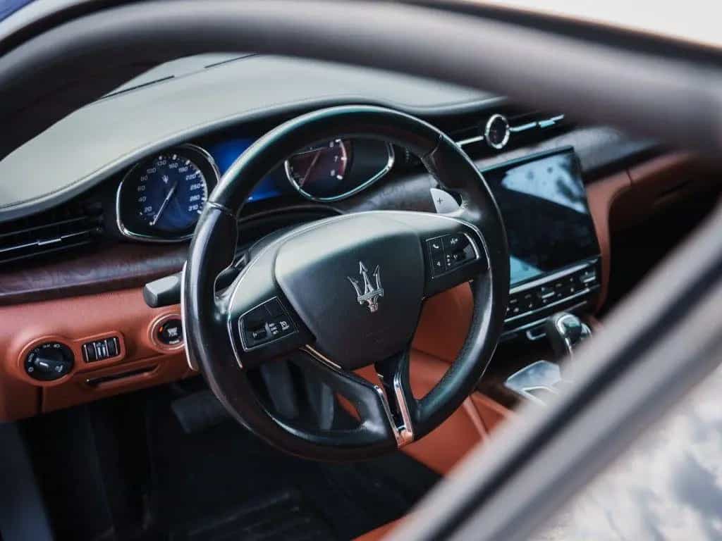 Maserati Quattroporte S Q4 08/2013-photo-19
