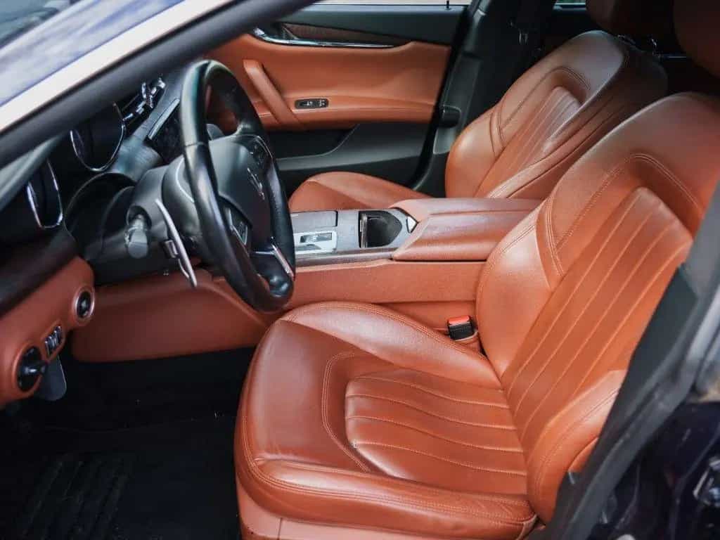 Maserati Quattroporte S Q4 08/2013-photo-20