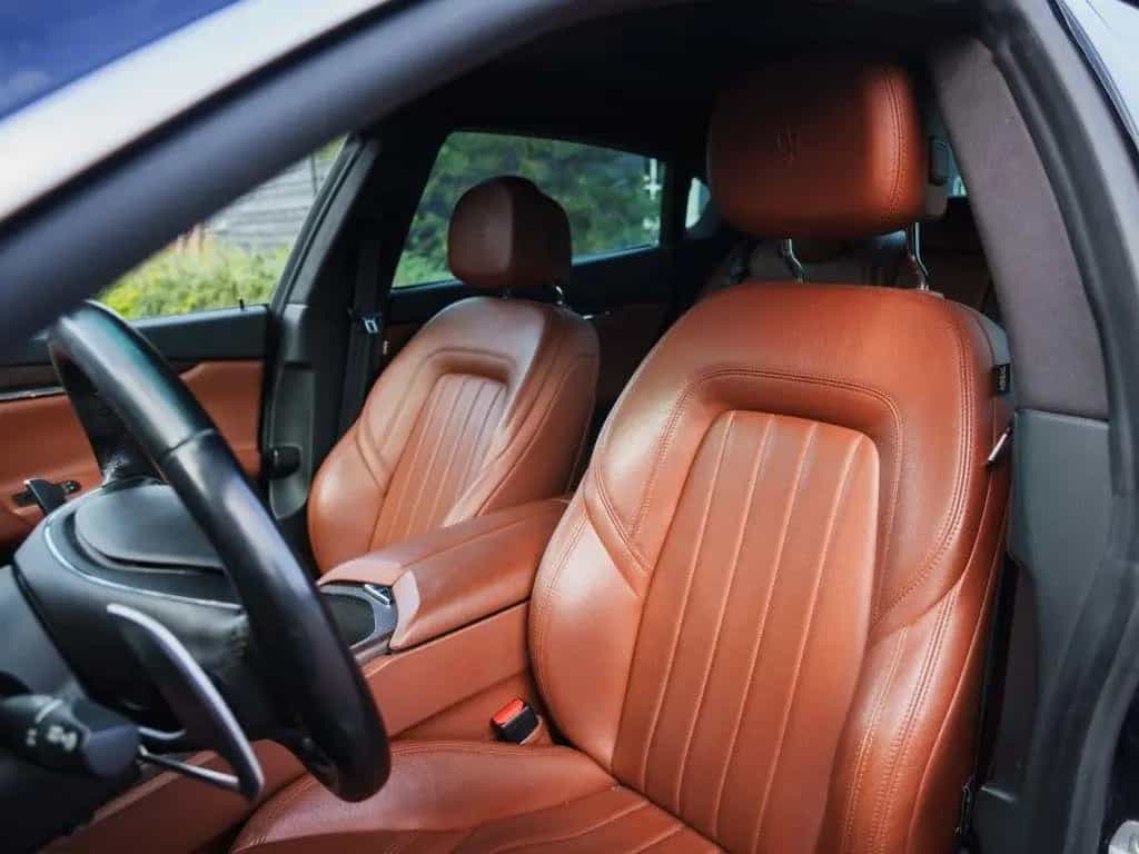 Maserati Quattroporte S Q4 08/2013-photo-21
