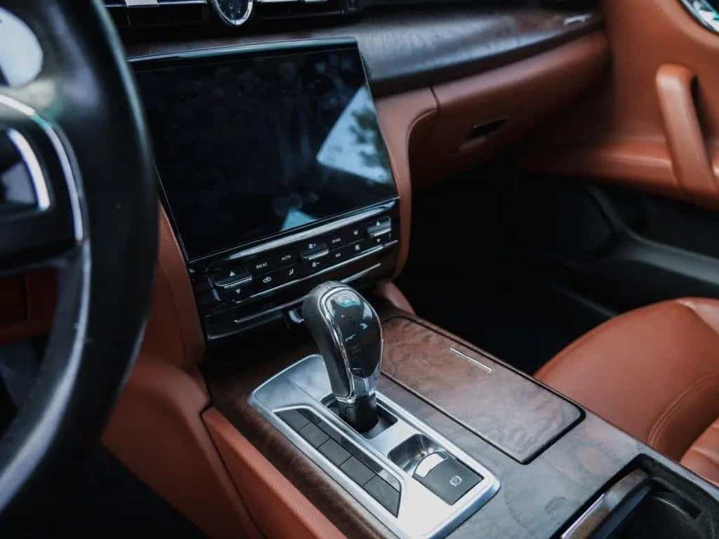 Maserati Quattroporte S Q4 08/2013-photo-25