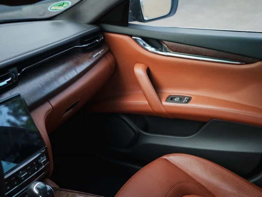 Maserati Quattroporte S Q4 08/2013-photo-26
