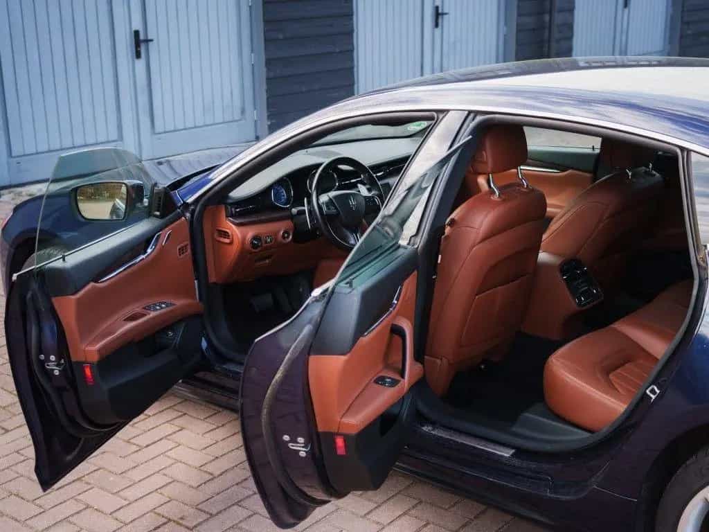 Maserati Quattroporte S Q4 08/2013-photo-27
