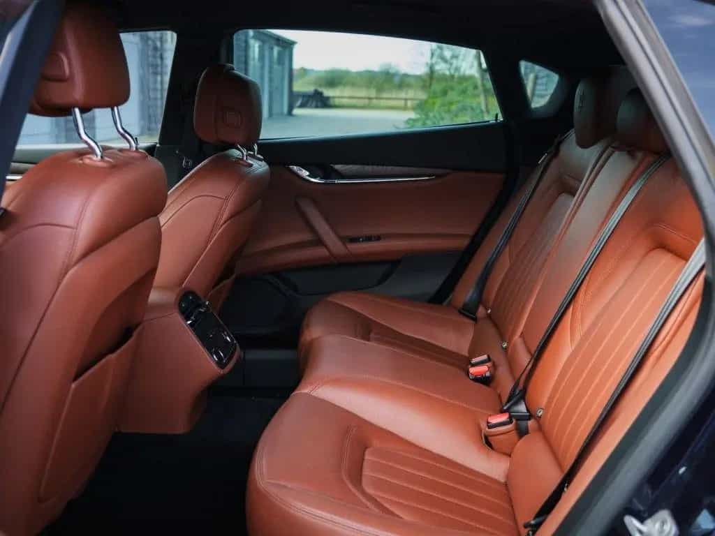 Maserati Quattroporte S Q4 08/2013-photo-28