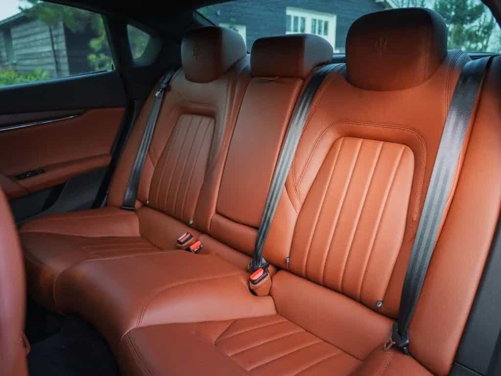Maserati Quattroporte S Q4 08/2013-photo-29