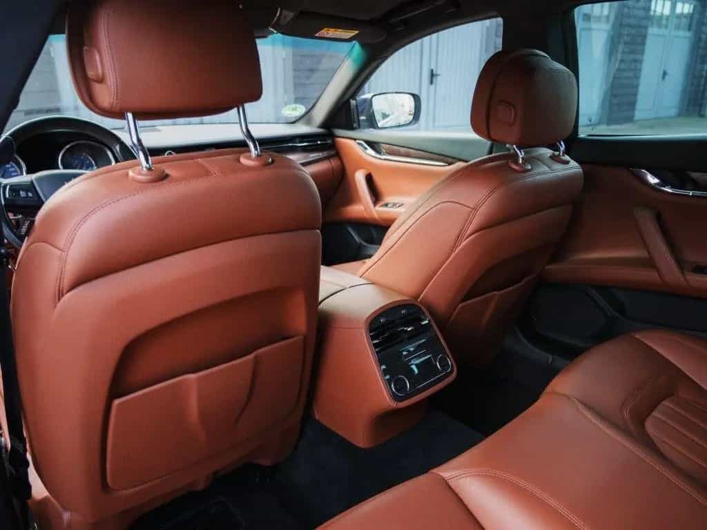Maserati Quattroporte S Q4 08/2013-photo-30
