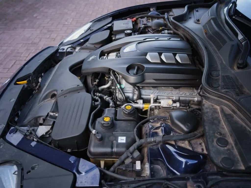 Maserati Quattroporte S Q4 08/2013-photo-32